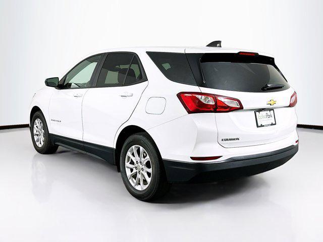 used 2020 Chevrolet Equinox car, priced at $10,987