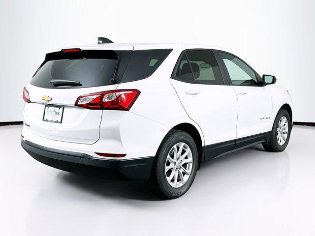 used 2020 Chevrolet Equinox car, priced at $10,987