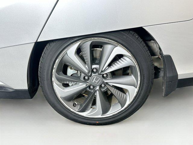 used 2018 Honda Clarity Plug-In Hybrid car, priced at $15,487