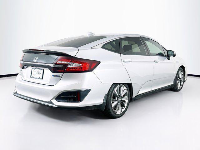 used 2018 Honda Clarity Plug-In Hybrid car, priced at $15,487