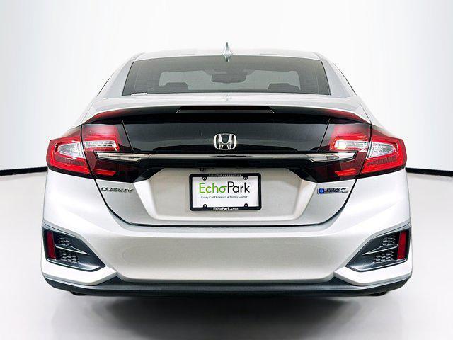 used 2018 Honda Clarity Plug-In Hybrid car, priced at $15,487