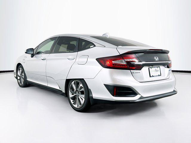 used 2018 Honda Clarity Plug-In Hybrid car, priced at $15,487