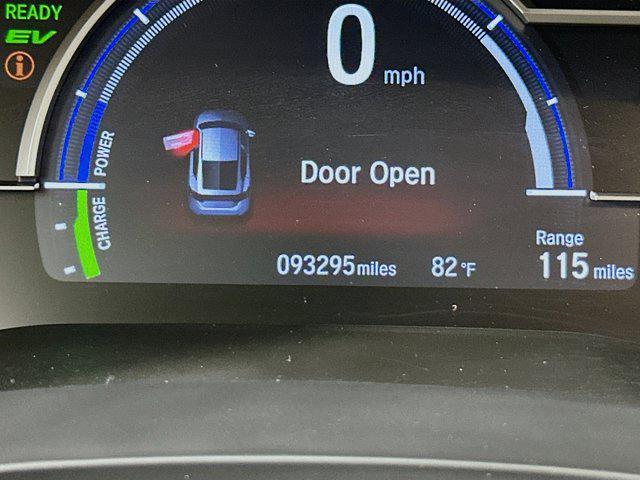 used 2018 Honda Clarity Plug-In Hybrid car, priced at $15,487