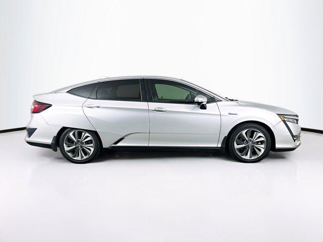 used 2018 Honda Clarity Plug-In Hybrid car, priced at $15,487