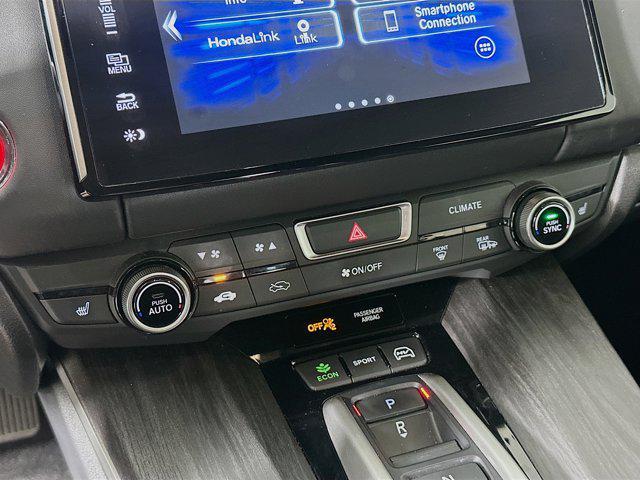used 2018 Honda Clarity Plug-In Hybrid car, priced at $15,487