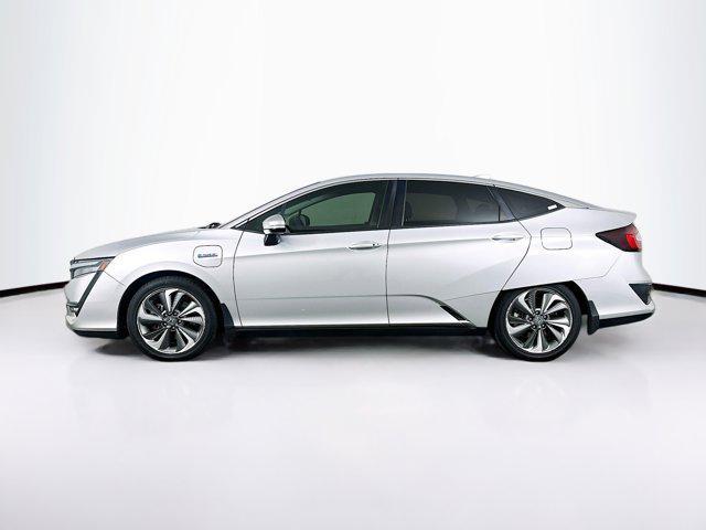 used 2018 Honda Clarity Plug-In Hybrid car, priced at $15,487
