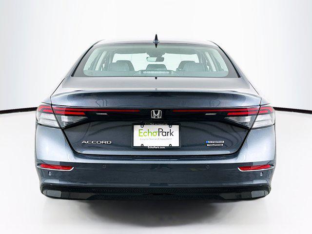 used 2023 Honda Accord Hybrid car, priced at $25,999