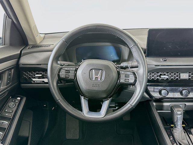 used 2023 Honda Accord Hybrid car, priced at $25,999