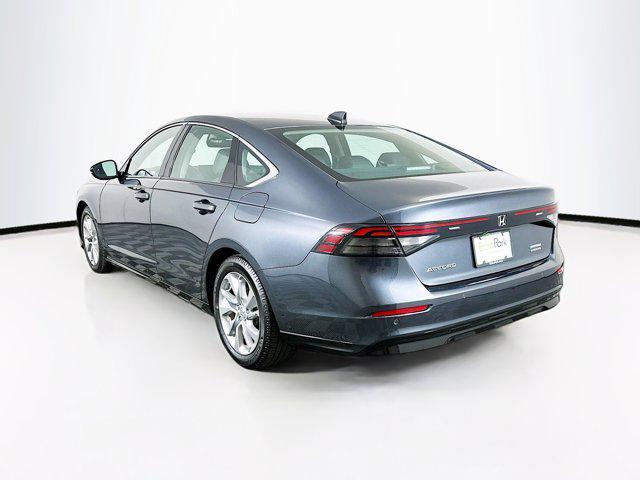 used 2023 Honda Accord Hybrid car, priced at $25,999