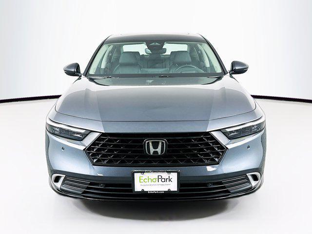 used 2023 Honda Accord Hybrid car, priced at $25,999