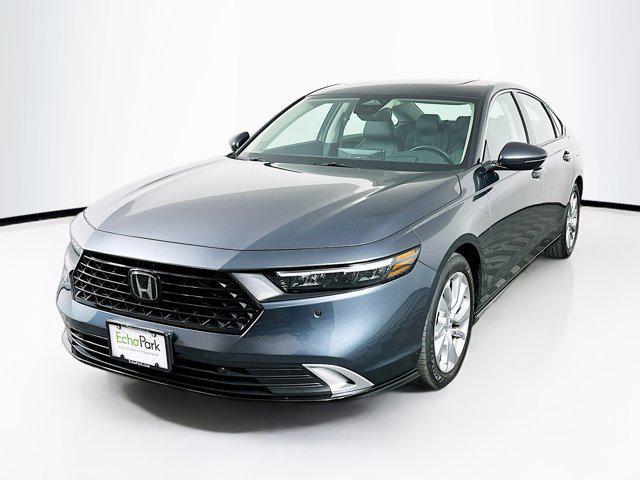 used 2023 Honda Accord Hybrid car, priced at $25,999