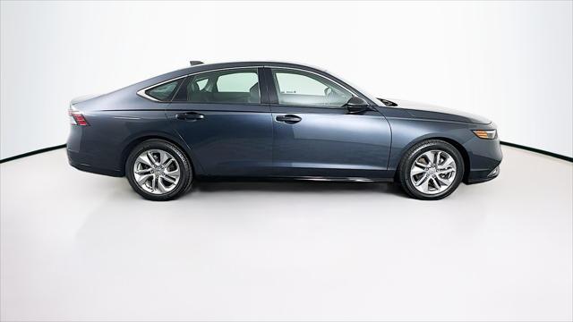 used 2023 Honda Accord Hybrid car, priced at $28,589