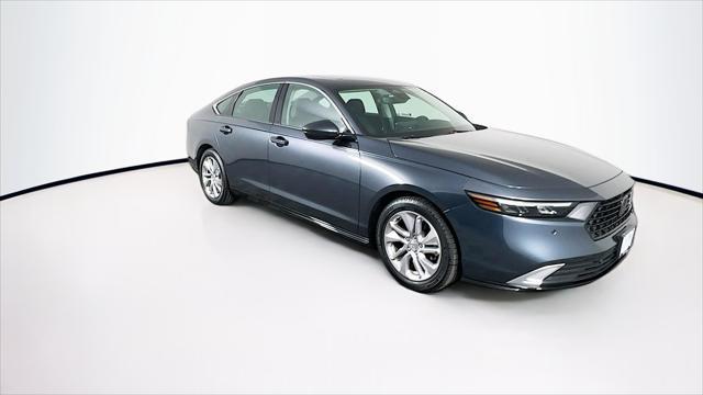 used 2023 Honda Accord Hybrid car, priced at $28,589