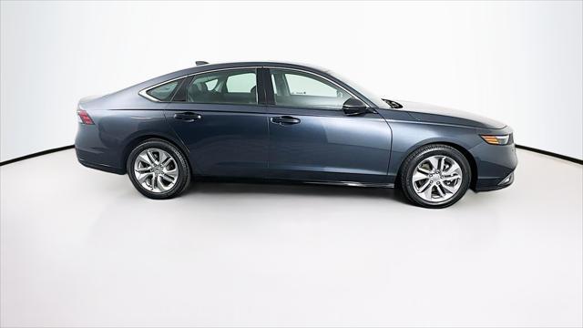 used 2023 Honda Accord Hybrid car, priced at $28,589