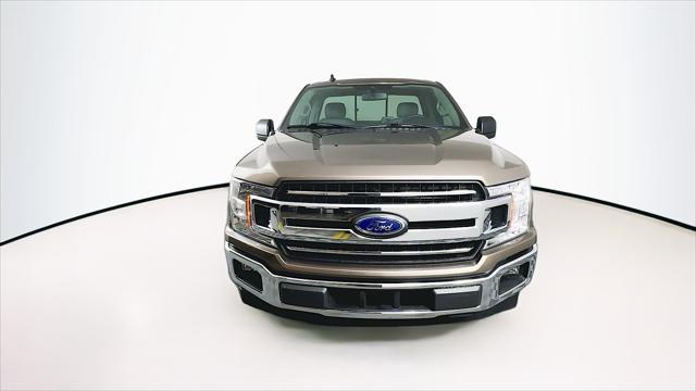 used 2019 Ford F-150 car, priced at $22,989