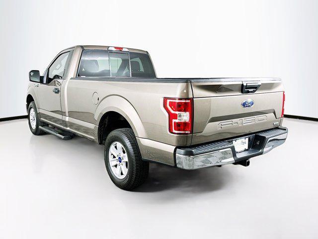 used 2019 Ford F-150 car, priced at $24,789