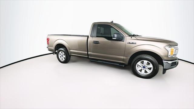 used 2019 Ford F-150 car, priced at $22,989