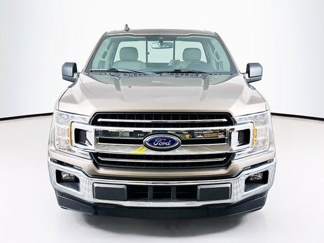 used 2019 Ford F-150 car, priced at $24,789