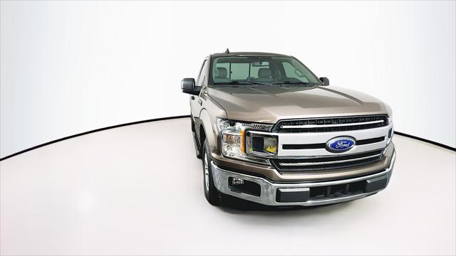 used 2019 Ford F-150 car, priced at $22,989