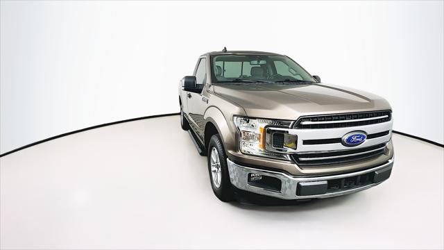 used 2019 Ford F-150 car, priced at $22,989