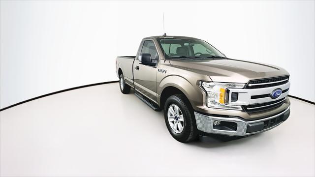 used 2019 Ford F-150 car, priced at $22,989