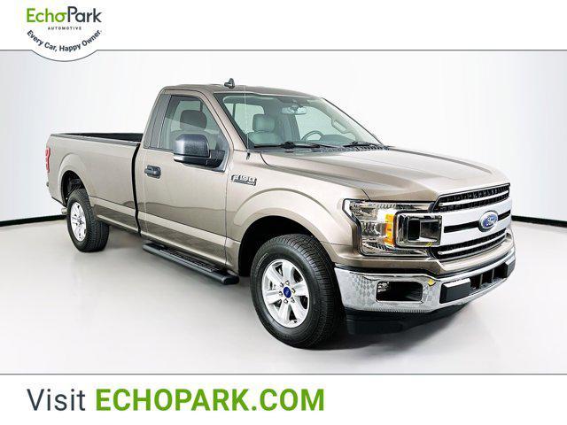 used 2019 Ford F-150 car, priced at $24,789