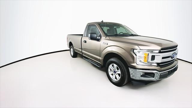 used 2019 Ford F-150 car, priced at $22,989