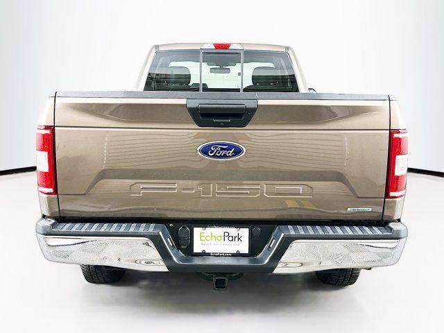 used 2019 Ford F-150 car, priced at $24,789