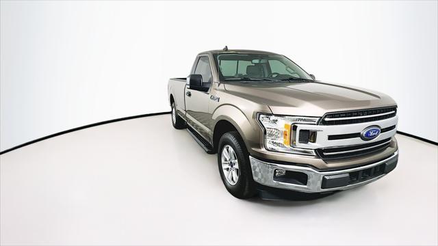 used 2019 Ford F-150 car, priced at $22,989