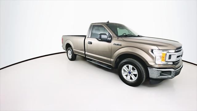 used 2019 Ford F-150 car, priced at $22,989