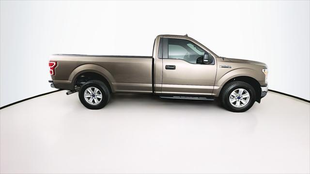 used 2019 Ford F-150 car, priced at $22,989