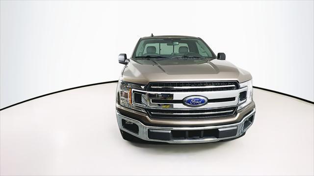 used 2019 Ford F-150 car, priced at $22,989