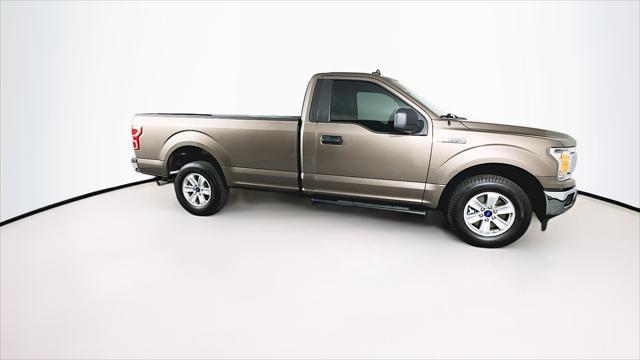 used 2019 Ford F-150 car, priced at $22,989