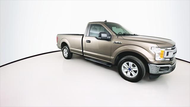 used 2019 Ford F-150 car, priced at $22,989