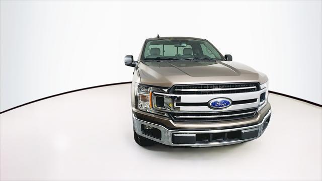 used 2019 Ford F-150 car, priced at $22,989