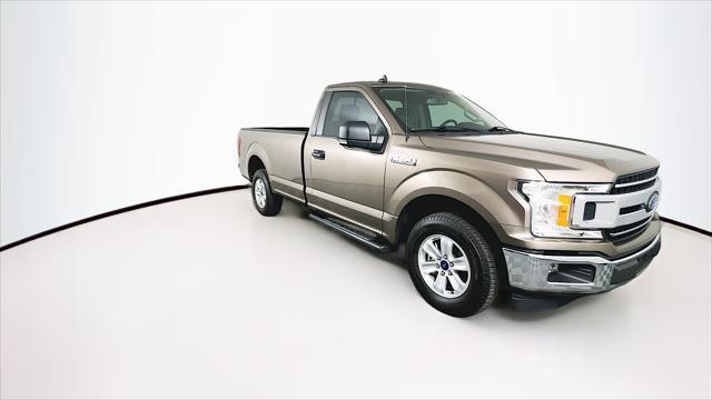 used 2019 Ford F-150 car, priced at $22,989