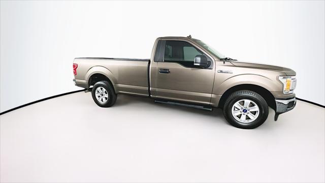 used 2019 Ford F-150 car, priced at $22,989