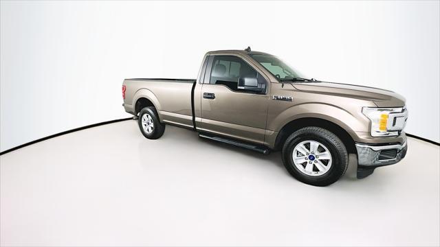 used 2019 Ford F-150 car, priced at $22,989