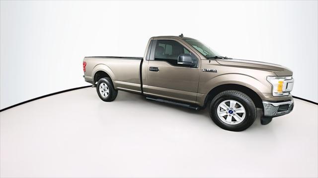 used 2019 Ford F-150 car, priced at $22,989