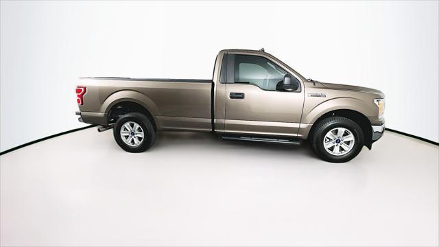 used 2019 Ford F-150 car, priced at $22,989