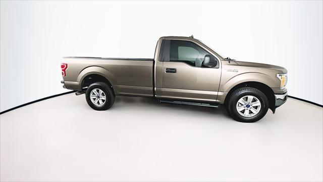 used 2019 Ford F-150 car, priced at $22,989