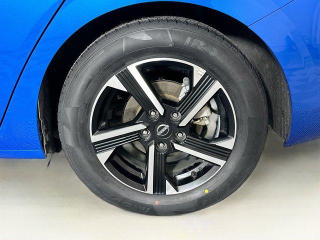 used 2024 Nissan Sentra car, priced at $16,197