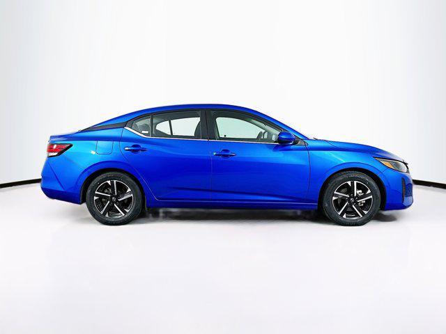 used 2024 Nissan Sentra car, priced at $16,197