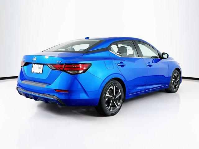used 2024 Nissan Sentra car, priced at $16,197