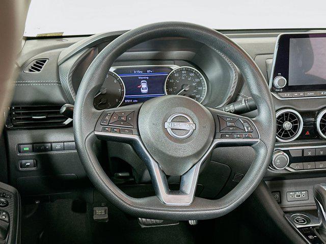 used 2024 Nissan Sentra car, priced at $16,197
