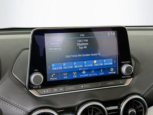 used 2024 Nissan Sentra car, priced at $16,197