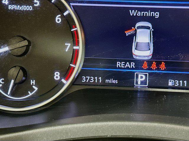 used 2024 Nissan Sentra car, priced at $16,197