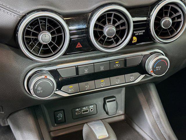 used 2024 Nissan Sentra car, priced at $16,197