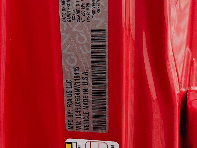 used 2022 Jeep Wrangler Unlimited car, priced at $30,996