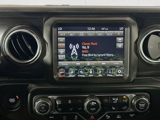 used 2022 Jeep Wrangler Unlimited car, priced at $30,996